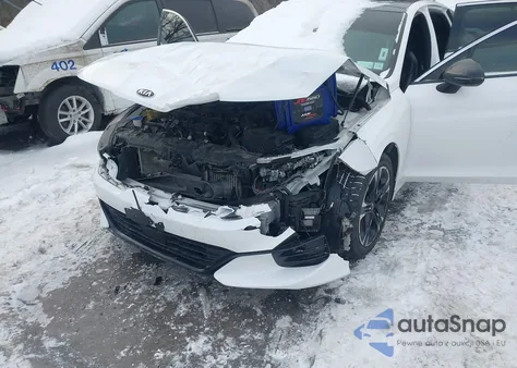 2021 Kia K5 Gt-Line из США, поврежденный, VIN 5XXG64J26MG032685